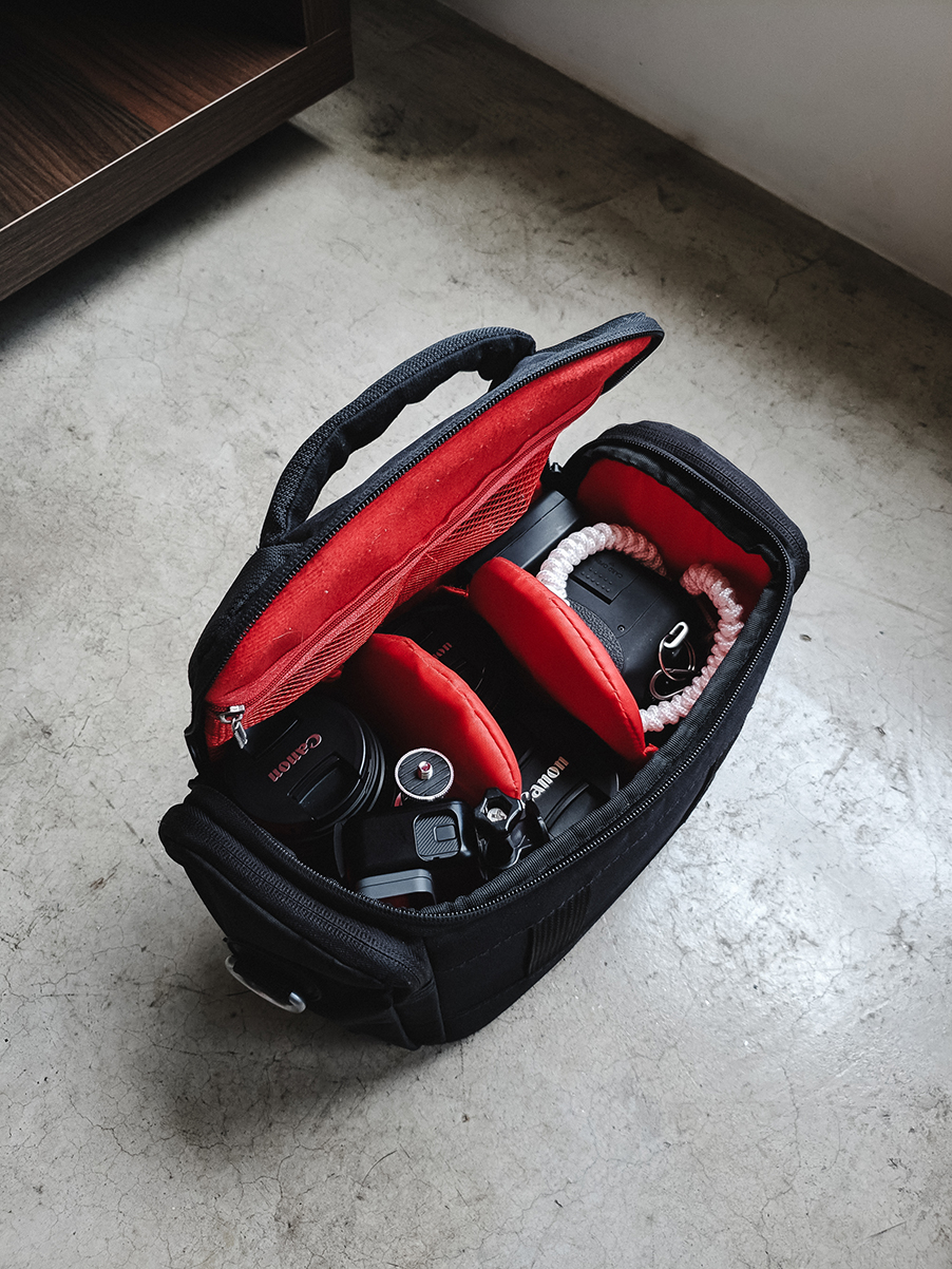 Acessórios | Canon Bag