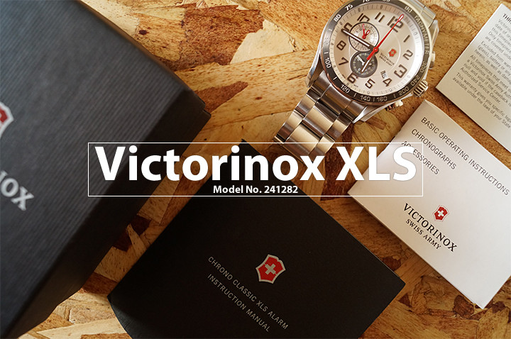 Relógio | Victorinox XLS